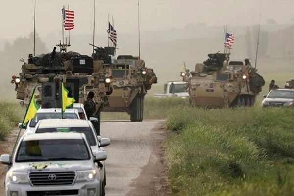 آمریکا داعشی‌ها را به سوریه منتقل کرد