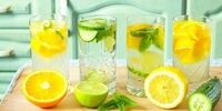معرفی نوشیدنی های مفید ضد گرمازدگی