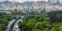 شاخص کیفیت هوای تهران اعلام شد