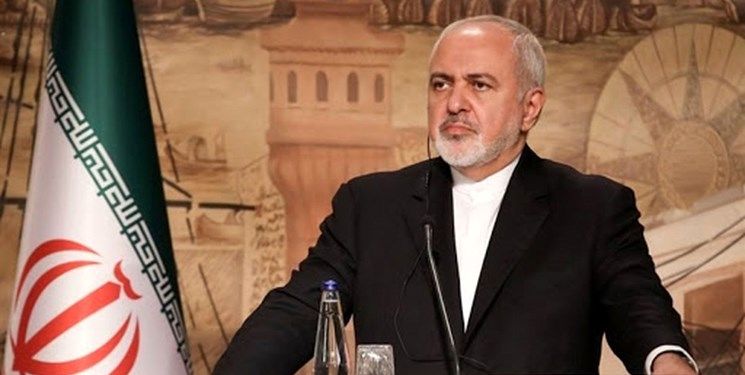 توئیت ظریف درباره نامه ۱۴۰ قانونگذار آمریکایی با موضوع توافق «جامع» با ایران