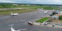 تیک‌آف 6 فرودگاه در جابجایی مسافران نوروزی+ اینفوگرافیک