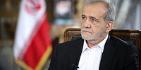 اظهارات جدید پزشکیان درباره روابط ایران و چین 