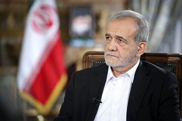اظهارات جدید پزشکیان درباره روابط ایران و چین