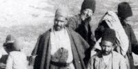 عکسی جالب از پوشش دو مقام حکومت ناصرالدین شاه