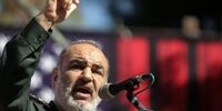 سردار سلامی: انتقام خون شهید خدایی را سخت از دشمن‌ خواهیم گرفت